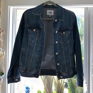 Old navy jean jacket